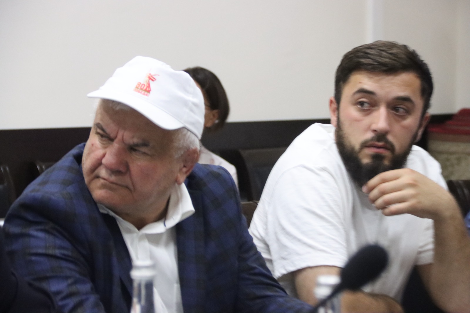 В Махачкале прошла конференция «Единство народов — ключ к Победе!»